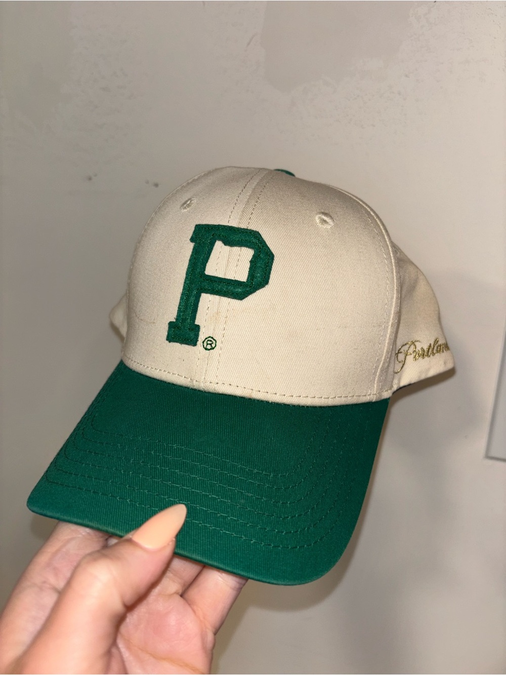 Portland Baseball Cap